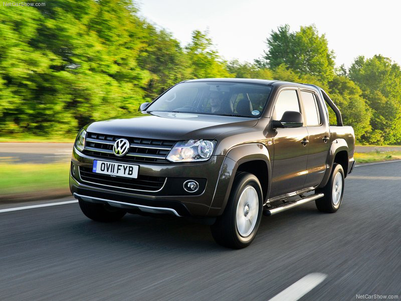 Автомобиль для путешествий и отдыха - Volkswagen Amarok 2011 - ФОТОСЕССИЯ - ОПРОС