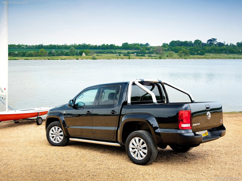 Автомобиль для путешествий и отдыха - Volkswagen Amarok 2011 - ФОТОСЕССИЯ - ОПРОС