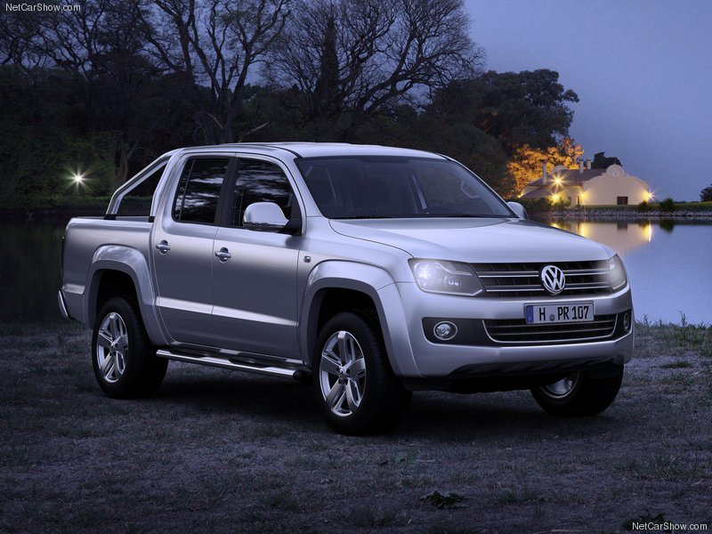 Автомобиль для путешествий и отдыха - Volkswagen Amarok 2011 - ФОТОСЕССИЯ - ОПРОС