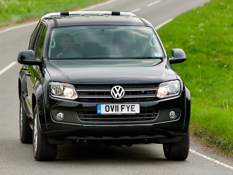 Автомобиль для путешествий и отдыха - Volkswagen Amarok 2011 - ФОТОСЕССИЯ - ОПРОС