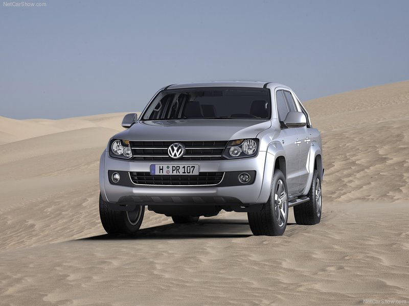 Автомобиль для путешествий и отдыха - Volkswagen Amarok 2011 - ФОТОСЕССИЯ - ОПРОС