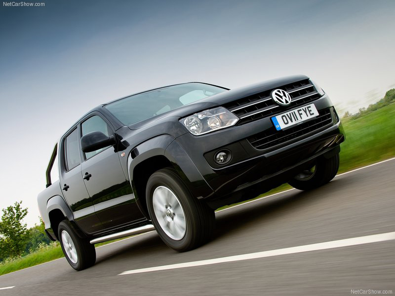 Автомобиль для путешествий и отдыха - Volkswagen Amarok 2011 - ФОТОСЕССИЯ - ОПРОС
