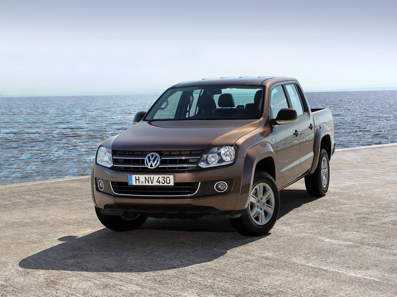 Автомобиль для путешествий и отдыха - Volkswagen Amarok 2011 - ФОТОСЕССИЯ - ОПРОС