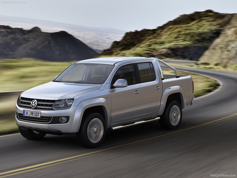 Автомобиль для путешествий и отдыха - Volkswagen Amarok 2011 - ФОТОСЕССИЯ - ОПРОС