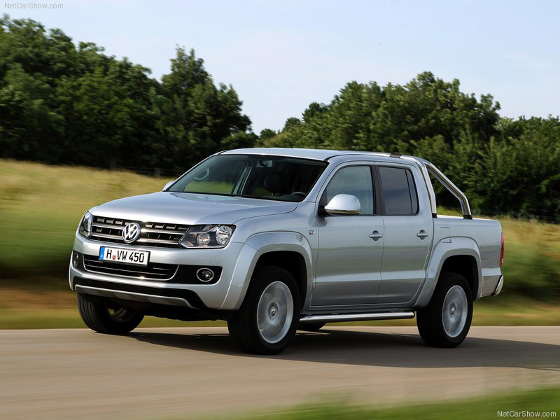 Автомобиль для путешествий и отдыха - Volkswagen Amarok 2011 - ФОТОСЕССИЯ - ОПРОС