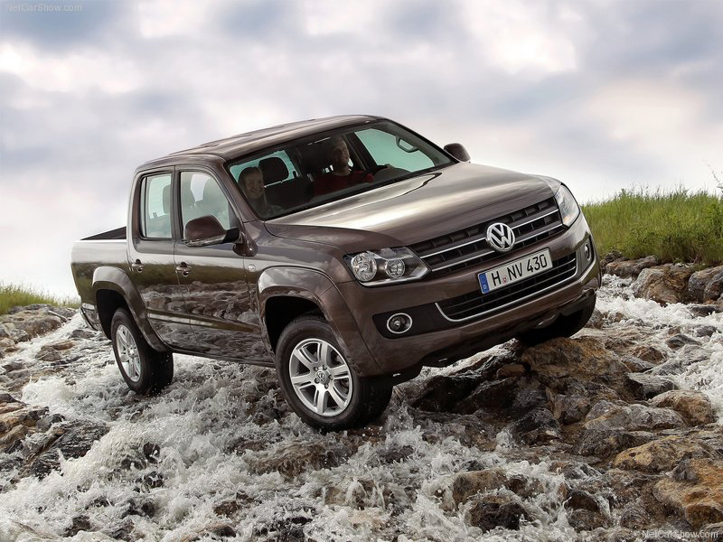 Автомобиль для путешествий и отдыха - Volkswagen Amarok 2011 - ФОТОСЕССИЯ - ОПРОС