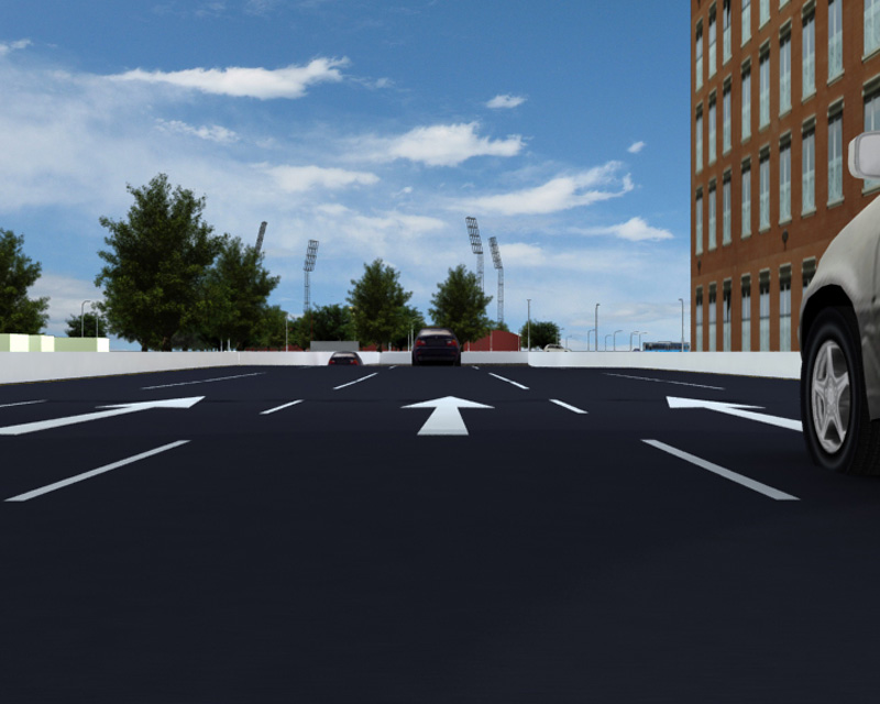 Будущий облик грандиозного туннельного комплекса в Баку – ФОТО