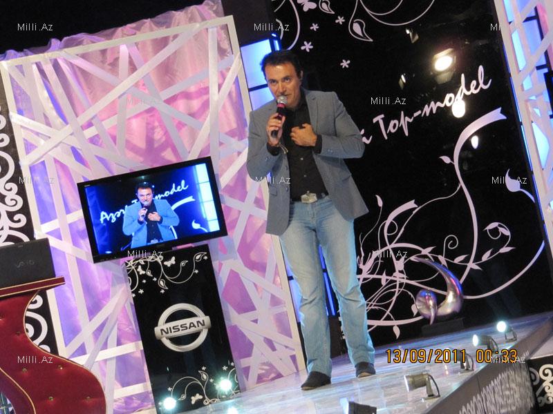 Участницам конкурса "Azəri Top Model" дали шанс - ФОТОСЕССИЯ