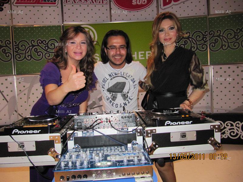 Участницам конкурса "Azəri Top Model" дали шанс - ФОТОСЕССИЯ