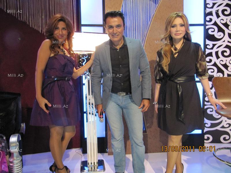 Участницам конкурса "Azəri Top Model" дали шанс - ФОТОСЕССИЯ