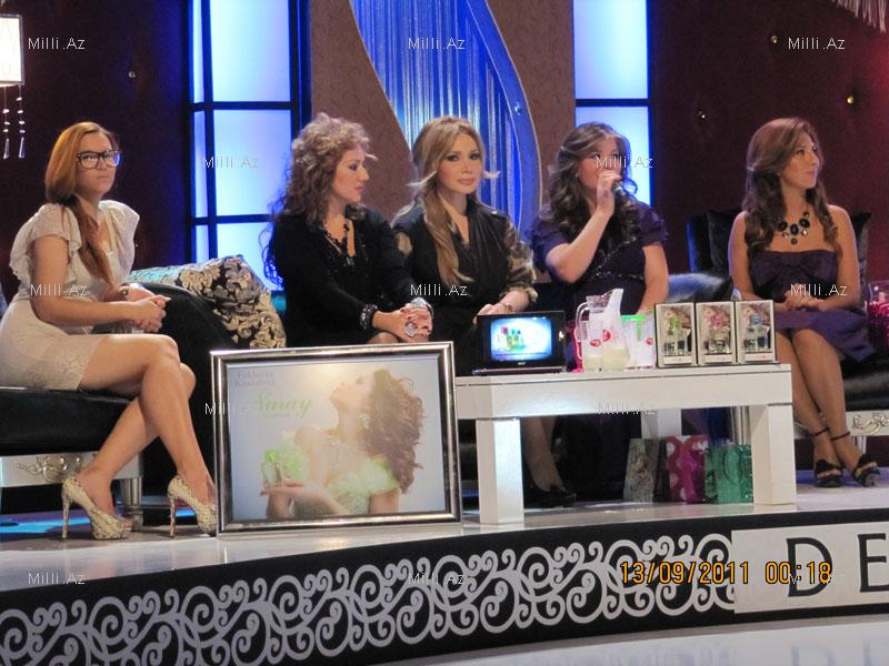 Участницам конкурса "Azəri Top Model" дали шанс - ФОТОСЕССИЯ