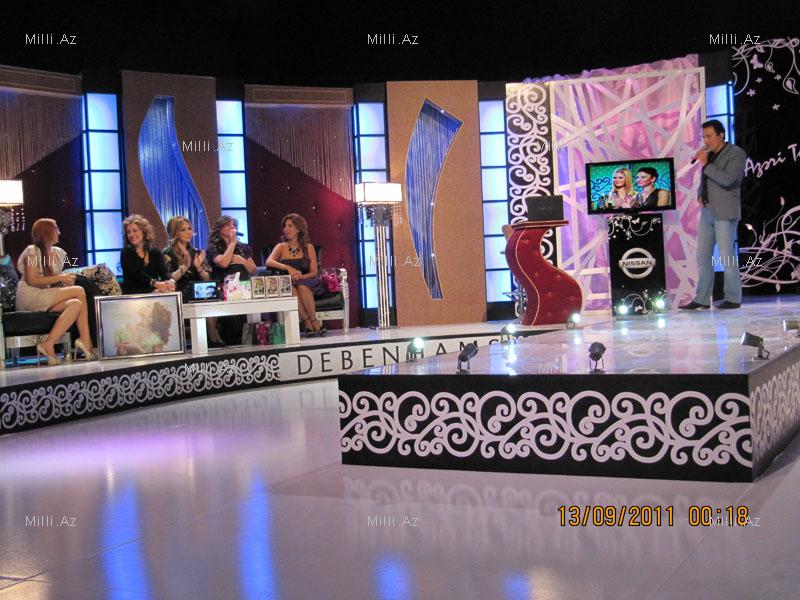 Участницам конкурса "Azəri Top Model" дали шанс - ФОТОСЕССИЯ