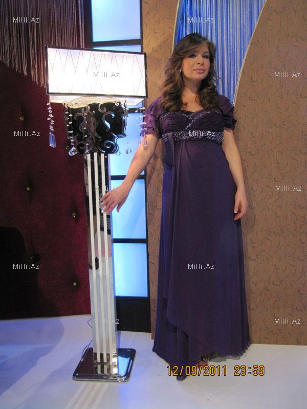 Участницам конкурса "Azəri Top Model" дали шанс - ФОТОСЕССИЯ