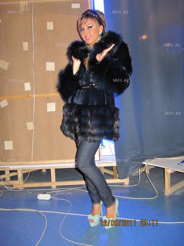 Участницам конкурса "Azəri Top Model" дали шанс - ФОТОСЕССИЯ