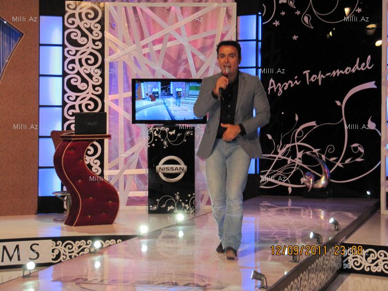 Участницам конкурса "Azəri Top Model" дали шанс - ФОТОСЕССИЯ