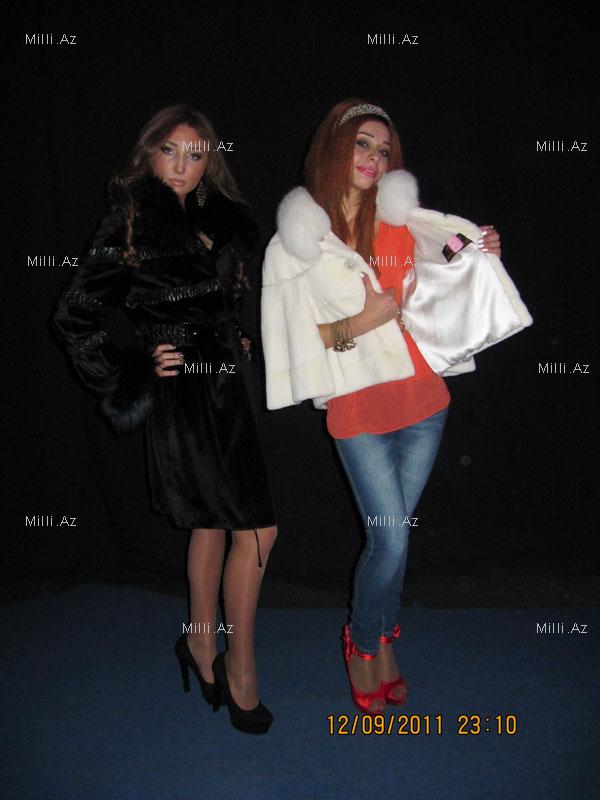 Участницам конкурса "Azəri Top Model" дали шанс - ФОТОСЕССИЯ