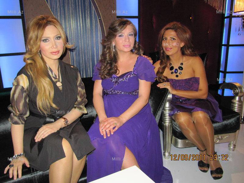 Участницам конкурса "Azəri Top Model" дали шанс - ФОТОСЕССИЯ