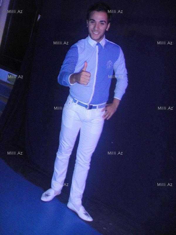 Участницам конкурса "Azəri Top Model" дали шанс - ФОТОСЕССИЯ