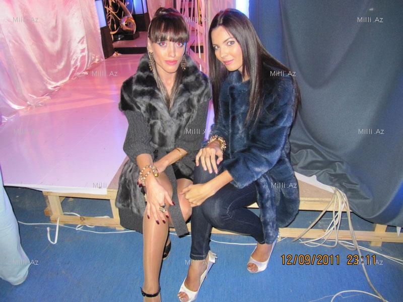 Участницам конкурса "Azəri Top Model" дали шанс - ФОТОСЕССИЯ