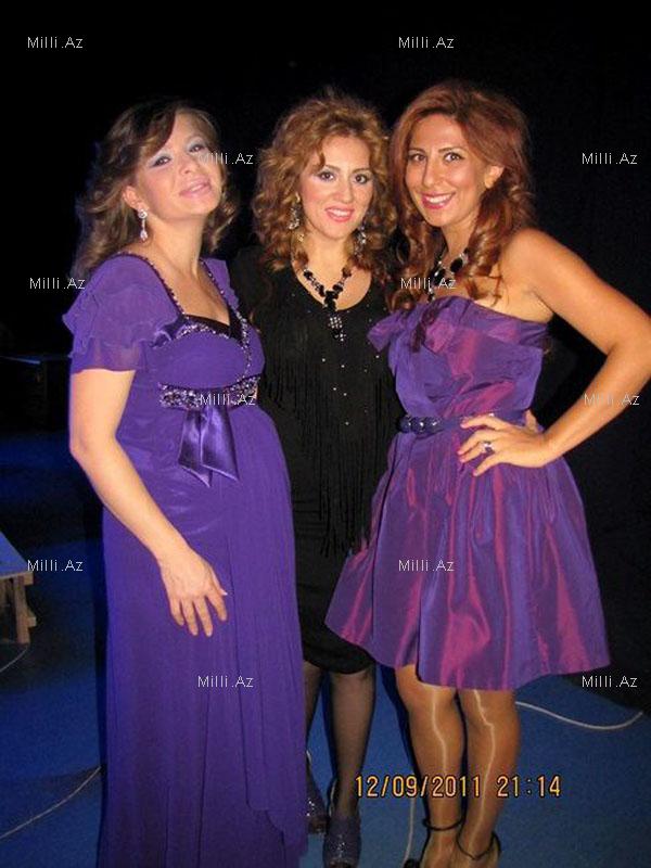 Участницам конкурса "Azəri Top Model" дали шанс - ФОТОСЕССИЯ