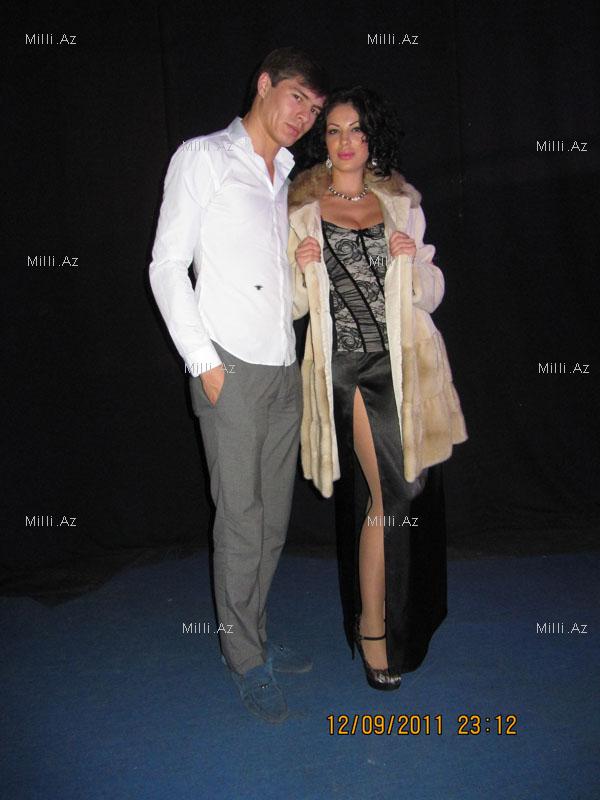 Участницам конкурса "Azəri Top Model" дали шанс - ФОТОСЕССИЯ