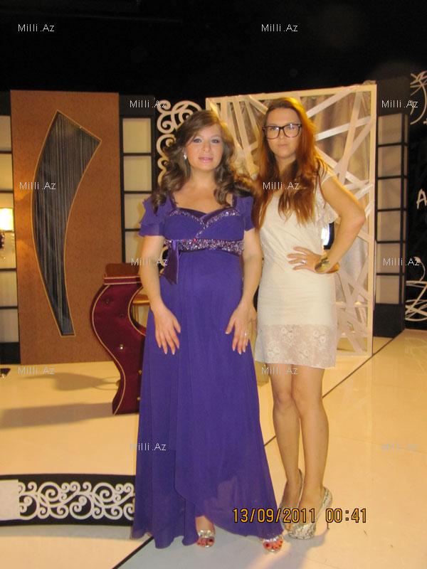 Участницам конкурса "Azəri Top Model" дали шанс - ФОТОСЕССИЯ