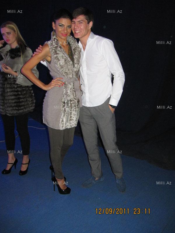 Участницам конкурса "Azəri Top Model" дали шанс - ФОТОСЕССИЯ