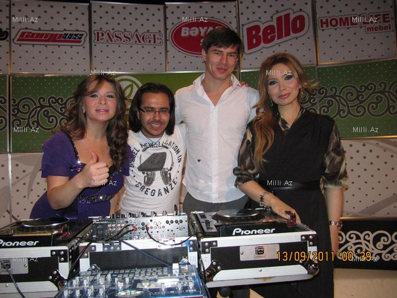 Участницам конкурса "Azəri Top Model" дали шанс - ФОТОСЕССИЯ