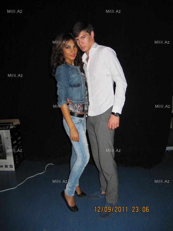 Участницам конкурса "Azəri Top Model" дали шанс - ФОТОСЕССИЯ