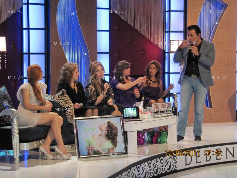 Участницам конкурса "Azəri Top Model" дали шанс - ФОТОСЕССИЯ