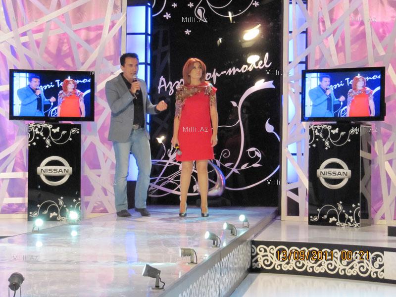 Участницам конкурса "Azəri Top Model" дали шанс - ФОТОСЕССИЯ