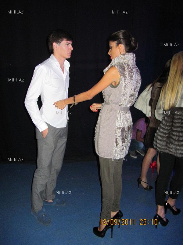 Участницам конкурса "Azəri Top Model" дали шанс - ФОТОСЕССИЯ