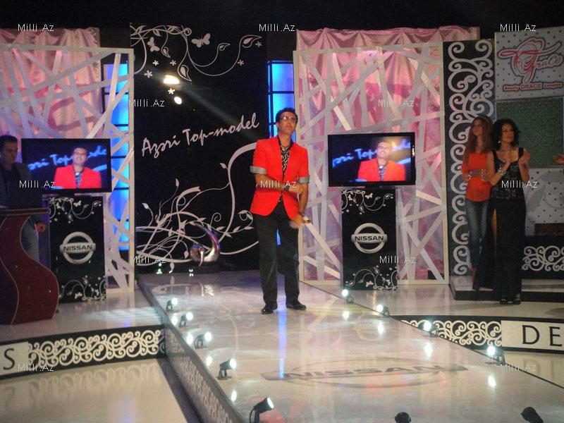 Участницам конкурса "Azəri Top Model" дали шанс - ФОТОСЕССИЯ