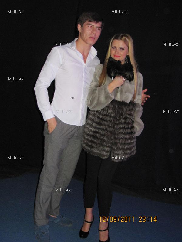 Участницам конкурса "Azəri Top Model" дали шанс - ФОТОСЕССИЯ