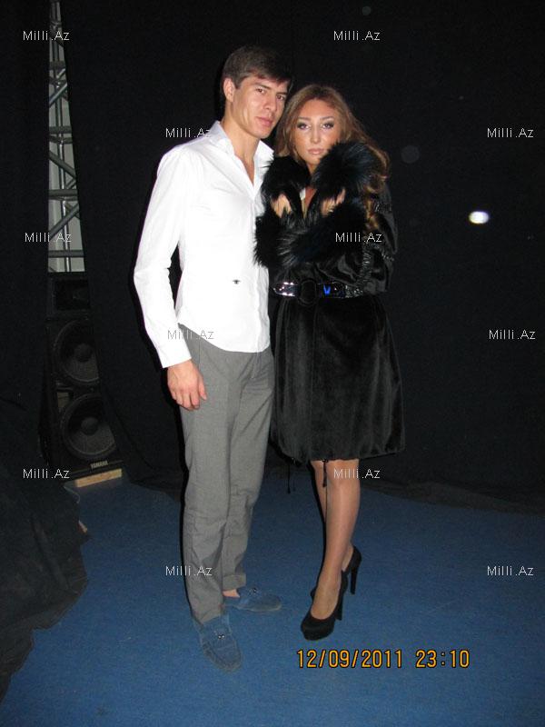 Участницам конкурса "Azəri Top Model" дали шанс - ФОТОСЕССИЯ