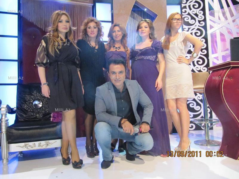 Участницам конкурса "Azəri Top Model" дали шанс - ФОТОСЕССИЯ