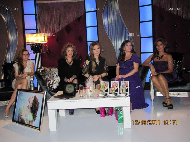Участницам конкурса "Azəri Top Model" дали шанс - ФОТОСЕССИЯ