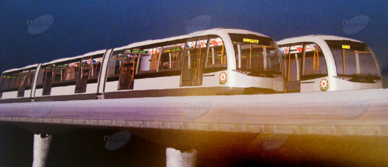 В Азербайджане может появиться новый вид транспорта – ФОТО - ОПРОС