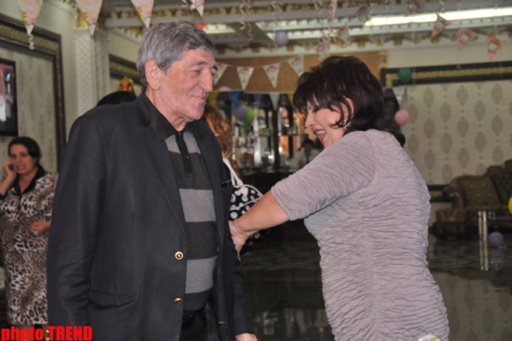 Зохра Абдуллаева: "Мало просто учиться у Рямиша"