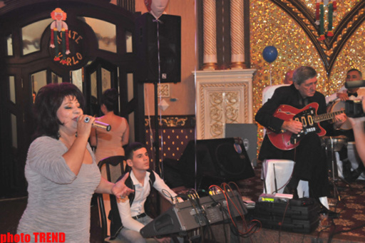 Зохра Абдуллаева: "Мало просто учиться у Рямиша"