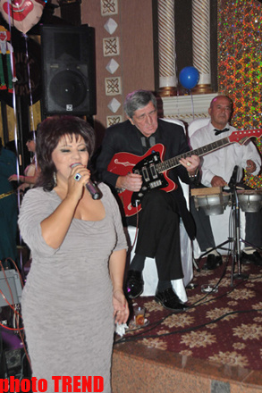 Зохра Абдуллаева: "Мало просто учиться у Рямиша"