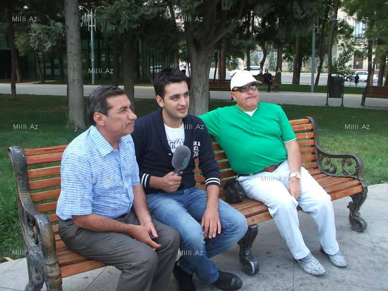 Кого 25 лет скрывал Ариф Гулиев? - ФОТОСЕССИЯ