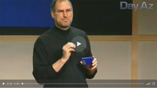 В память о Стиве Джобсе: 10 ярких моментов его жизни - ВИДЕО