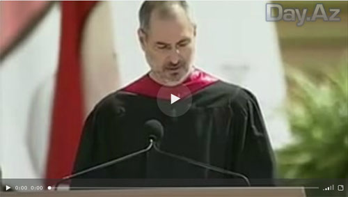 В память о Стиве Джобсе: 10 ярких моментов его жизни - ВИДЕО