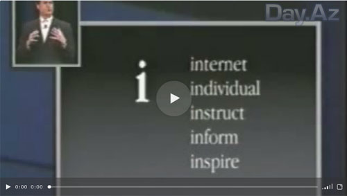 В память о Стиве Джобсе: 10 ярких моментов его жизни - ВИДЕО