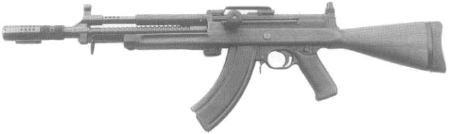 Автомат Madsen LAR – продолжение датской традиции - ФОТО