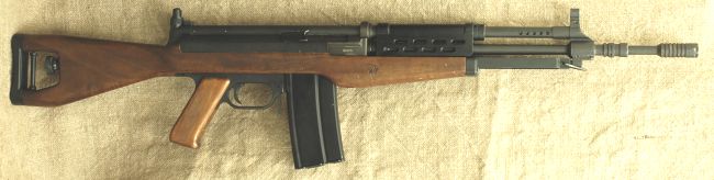 Автомат Madsen LAR – продолжение датской традиции - ФОТО