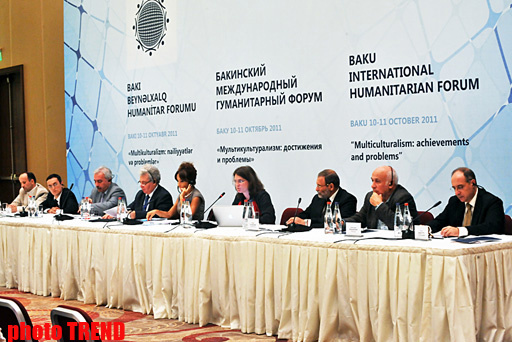 Наргиз Пашаева: "Мультикультурализм является одной из основ развития человеческого бытия" - ОБНОВЛЕНО - ФОТО