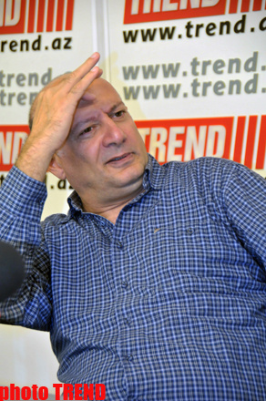 Азербайджанский композитор: "Это будет экстрим по полной программе" – ФОТО