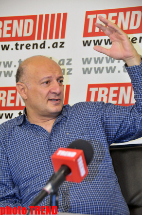 Азербайджанский композитор: "Это будет экстрим по полной программе" – ФОТО